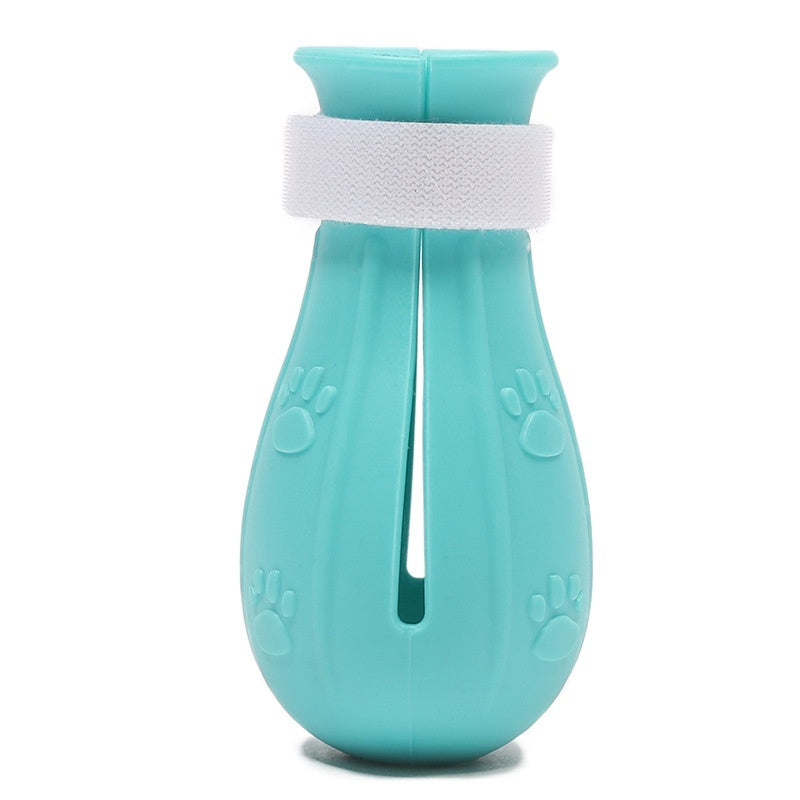 Cat Foot Cover Bath Anti-scratch