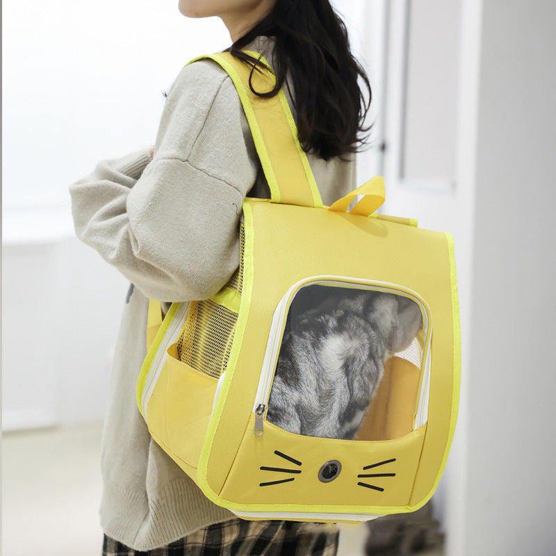 Outdoor Breathable Portable Shoulders Bag