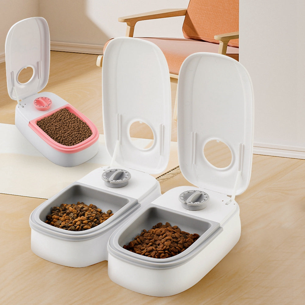 Automatic Smart Pet Feeder Food Dispenser