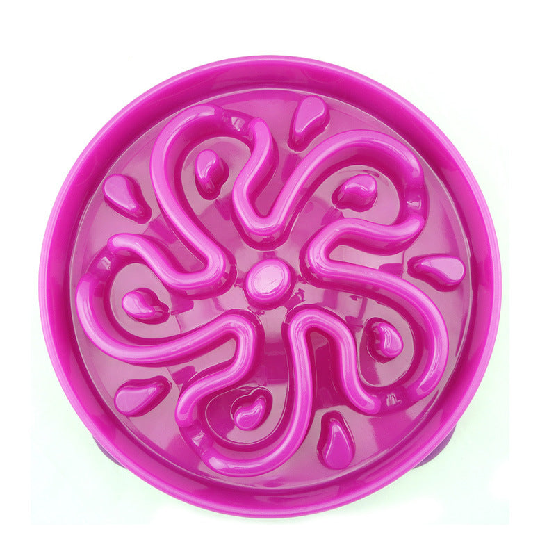 Anti-choke Portable Food Grade Bowl