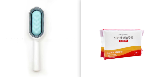 Pet Grooming Dematting Comb