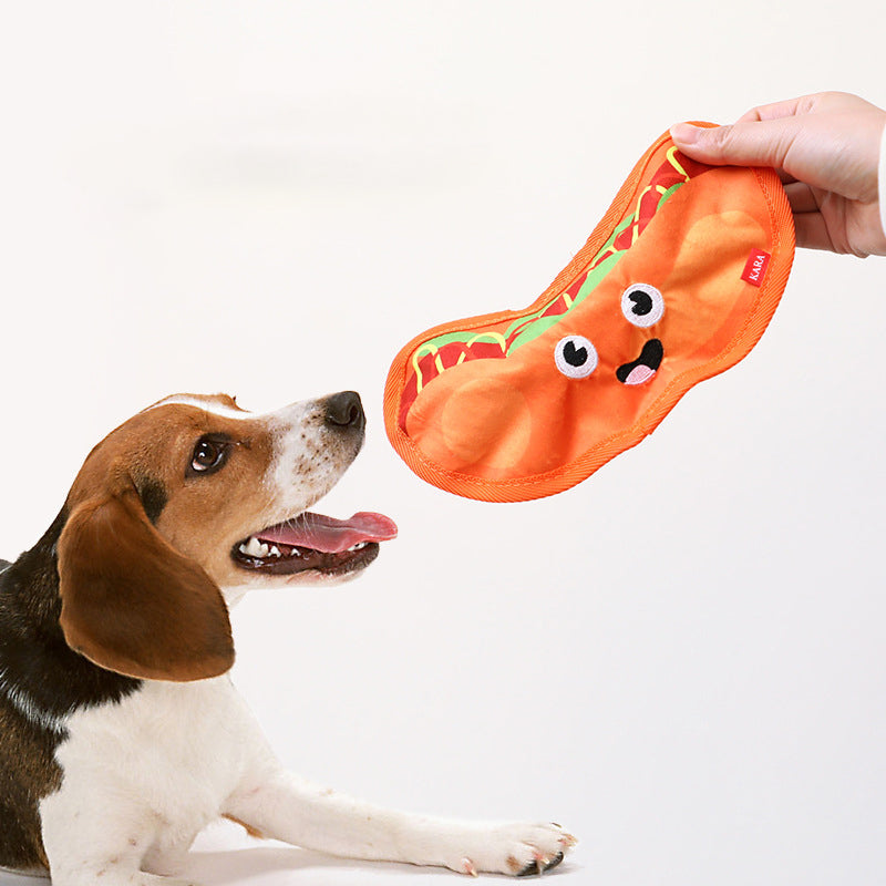 Durable Interactive Dog Chew Toys