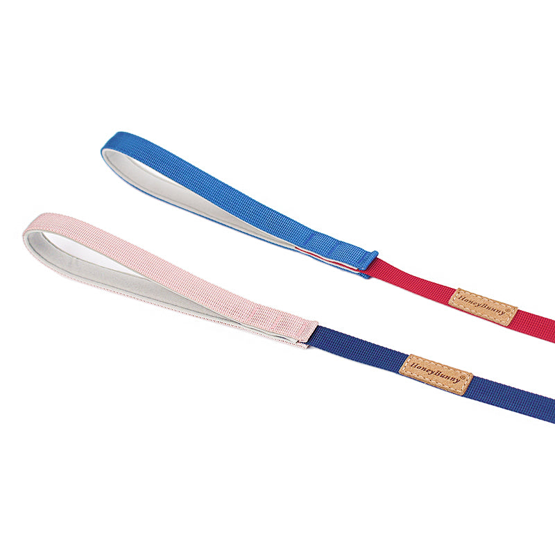 Colorful Outdoor Hand Holding Rope Leash