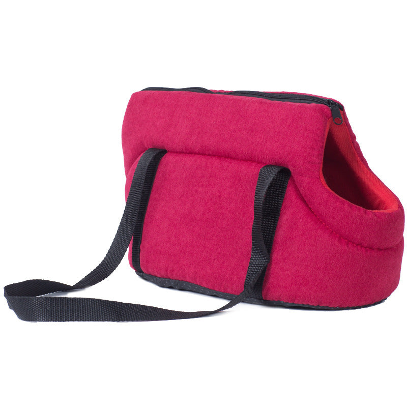 Dog Carrier Bag Mesh Breathable Carrier Bags