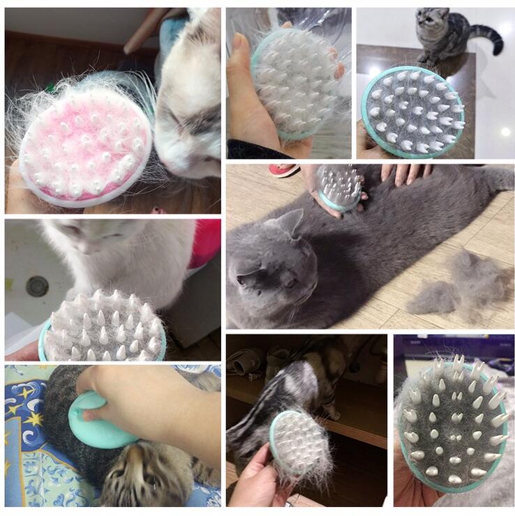 Massage Comfortable Pet Brush