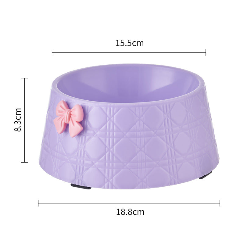 Pet Dog Feeding Bowls