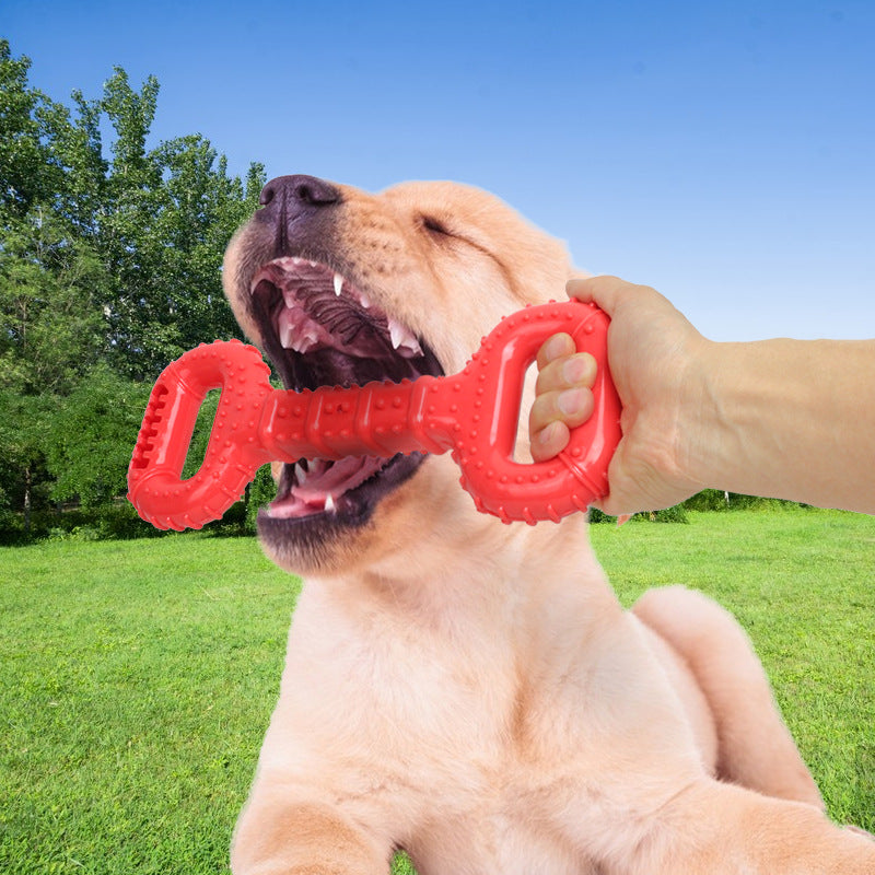 Dog Bones Toy For Aggressive Chewers