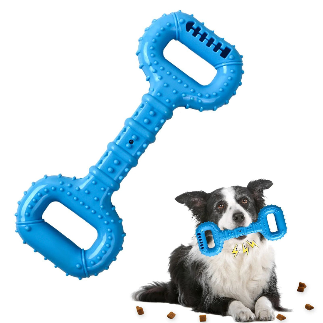 Dog Bones Toy For Aggressive Chewers