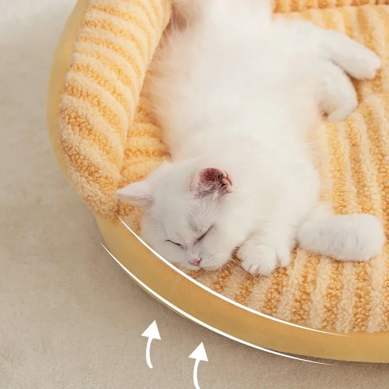Pet Modern Soft Warm Washable Bed