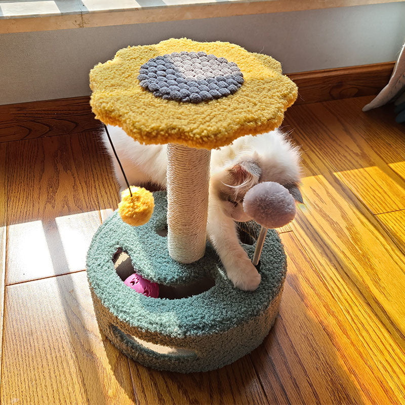 Cat Scratch Board Grinding Toys