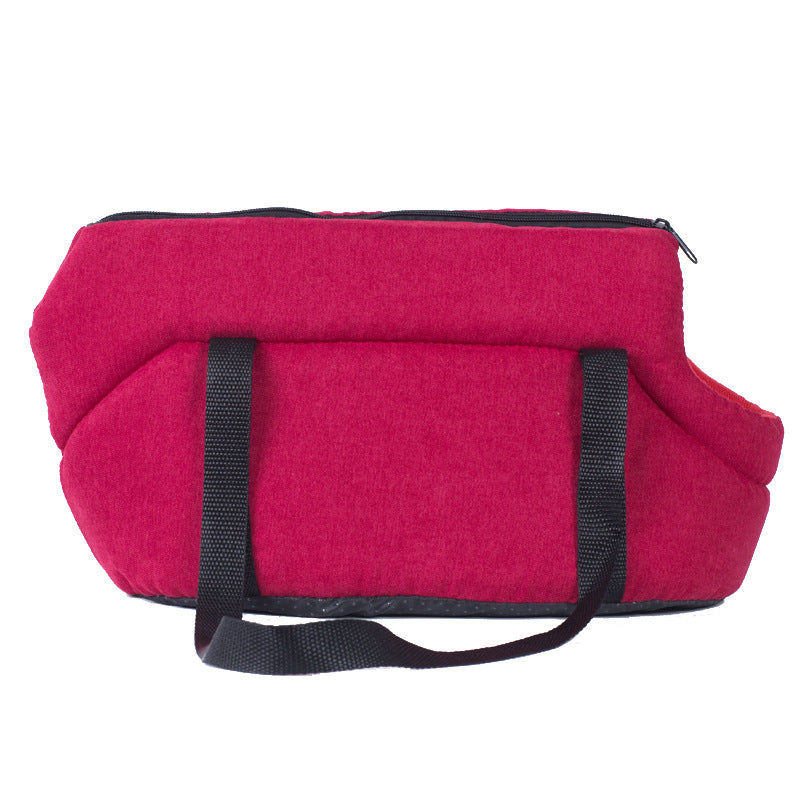 Dog Carrier Bag Mesh Breathable Carrier Bags