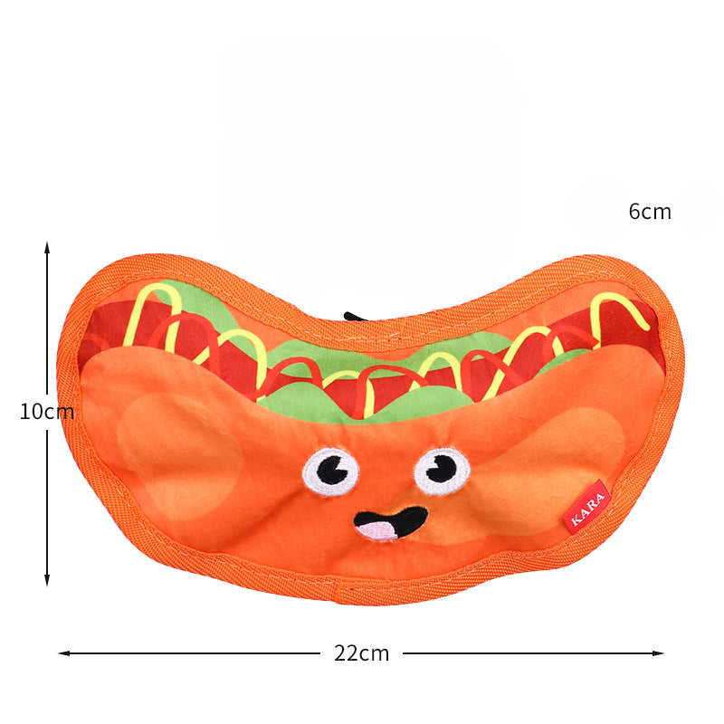 Durable Interactive Dog Chew Toys
