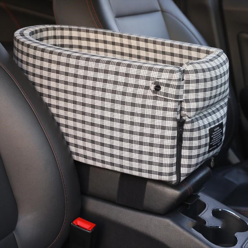 Portable Pet Dog Car Seat Carriers