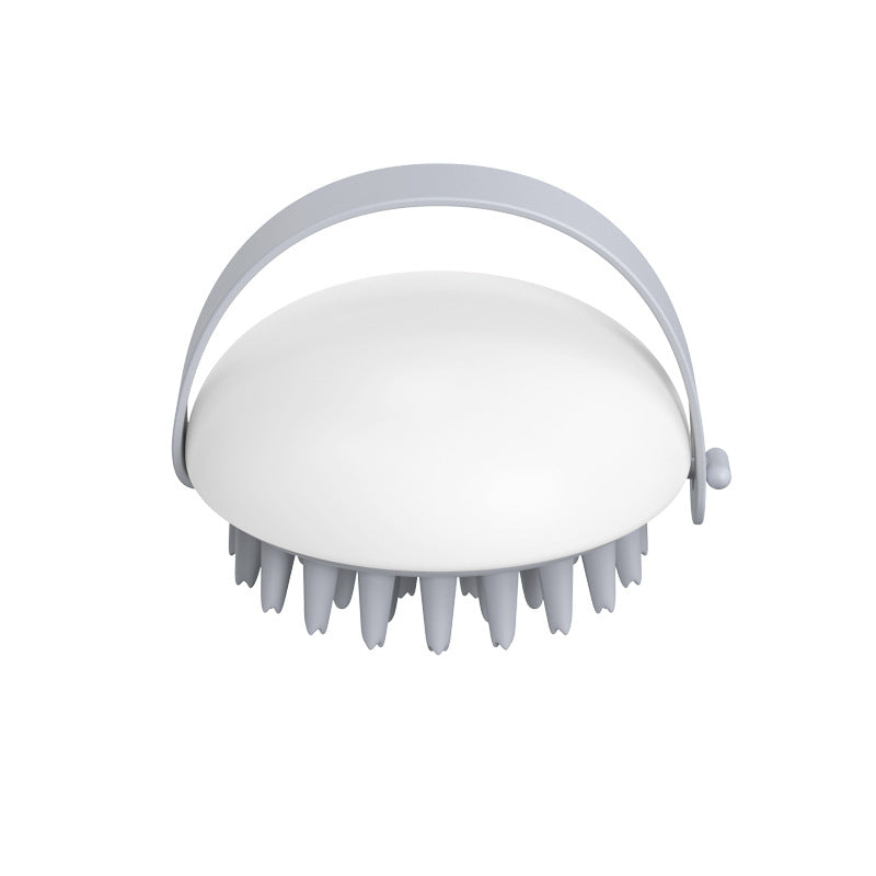 Pet Silicone Bath Massage Scrub Bath Brush