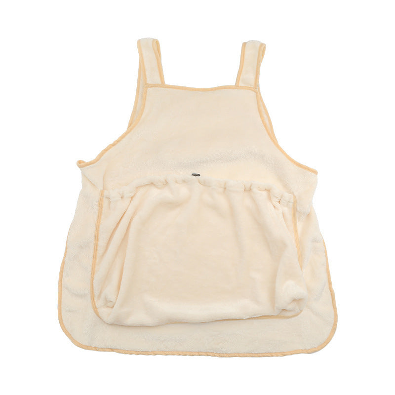 Hanging Chest Bag Cat Sleeping Pocket