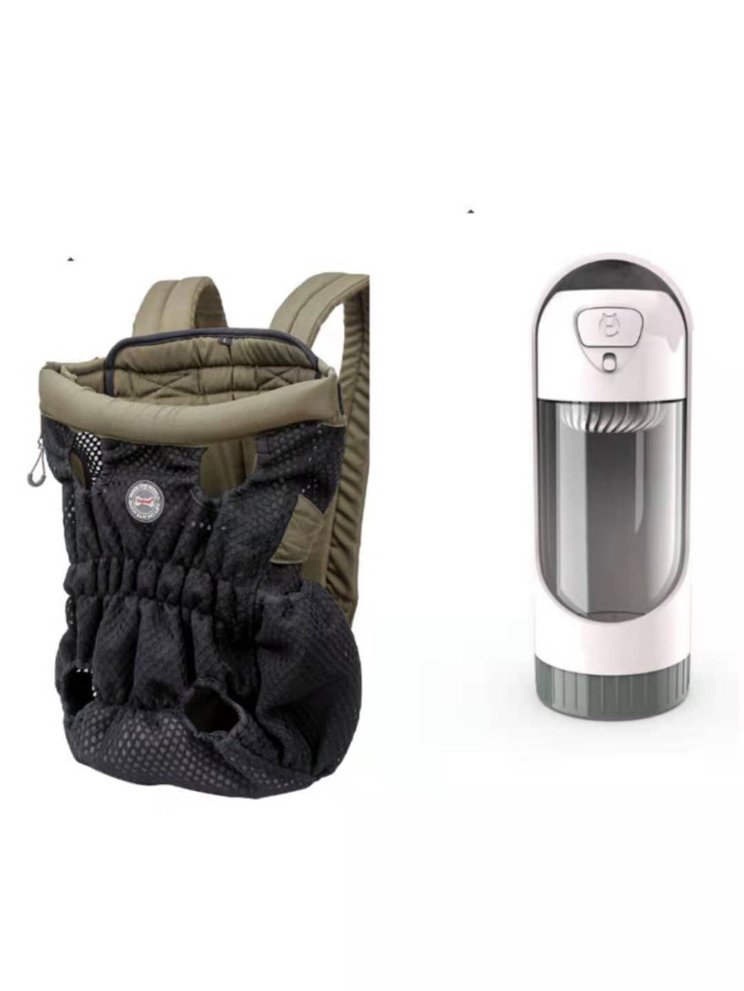 Outdoor Travel Mesh Breathable Shoulder Bags