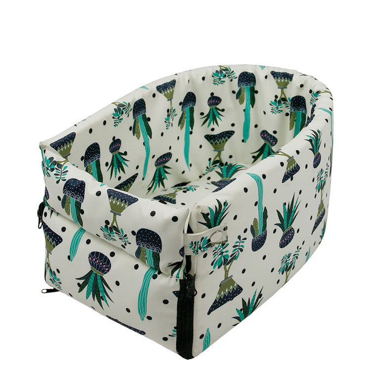 Dog Car Seat Pet Carrier Universal