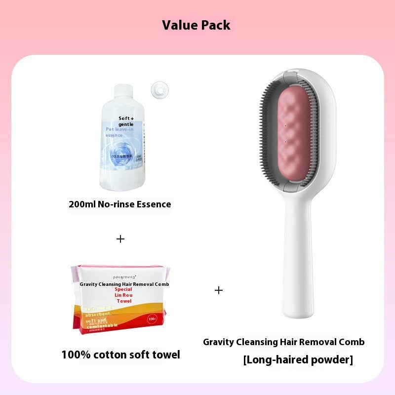 Pet Grooming Dematting Comb