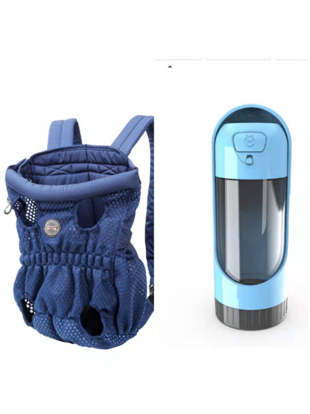 Outdoor Travel Mesh Breathable Shoulder Bags