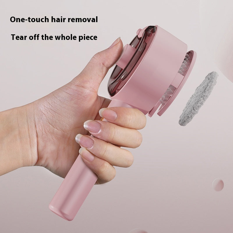 Pet Self Cleaning Dog Steam Brush