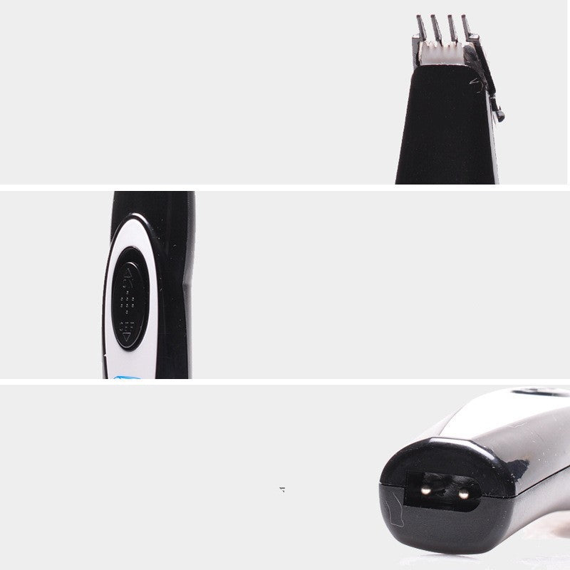 Pet Nail USB Rechargeable Hair Trimmer
