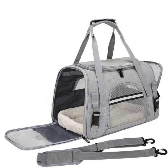 Soft Dog Carrier Foldable Portable Bag Pet