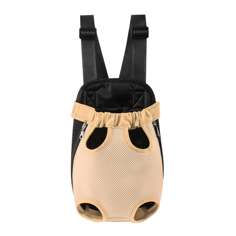 Adjustable Dog Front Carrier For Traveling