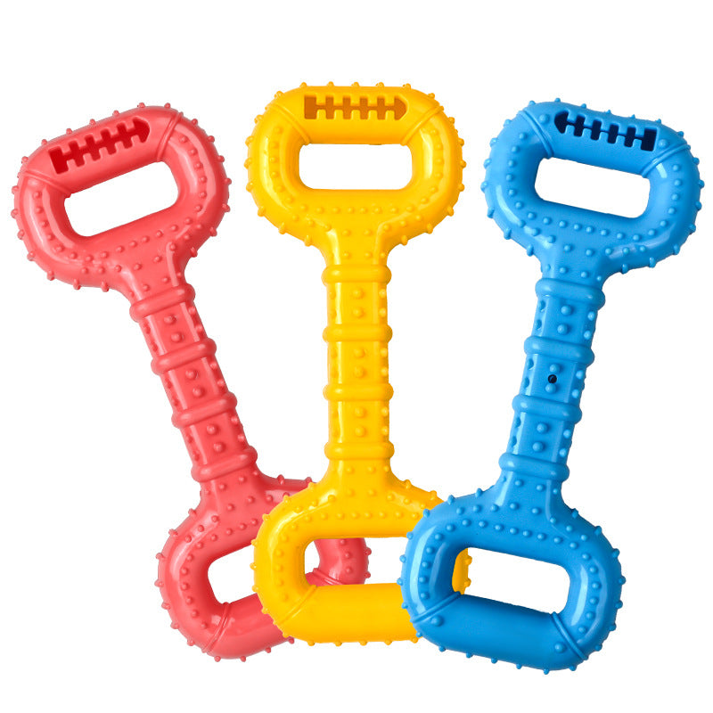 Dog Bones Toy For Aggressive Chewers