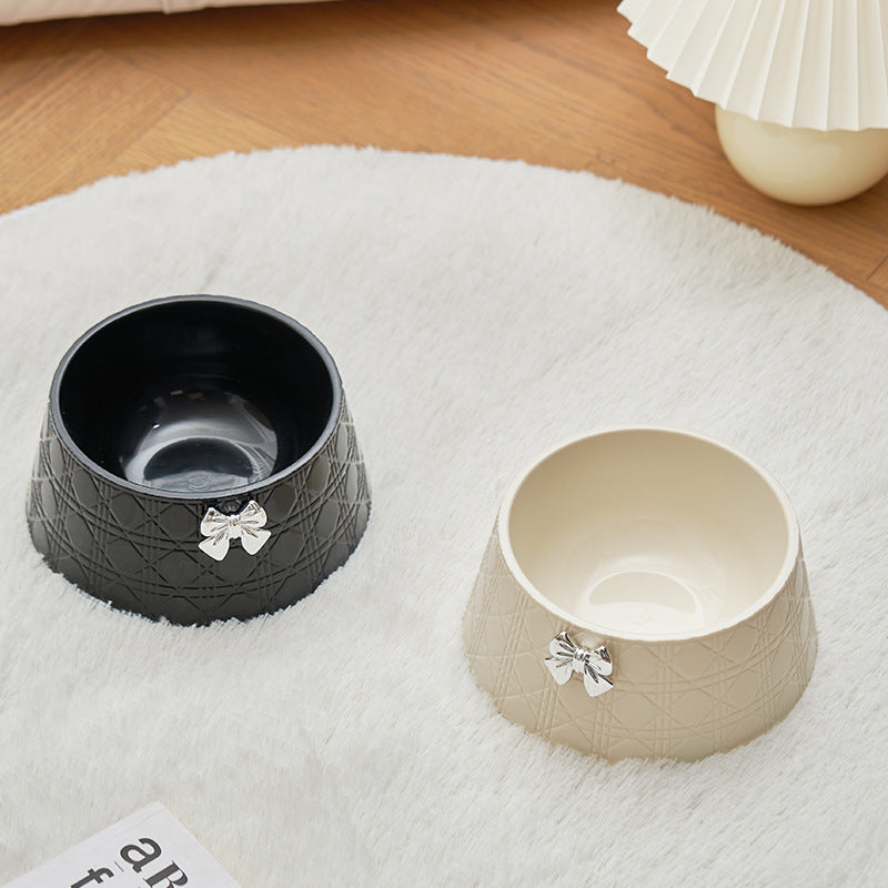 Pet Dog Feeding Bowls