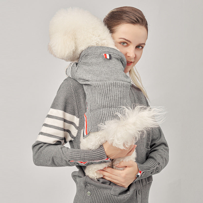 Pet Clothes Dog Cat Sweater