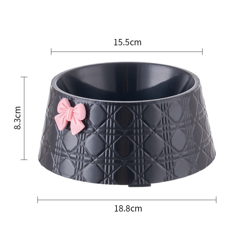 Pet Dog Feeding Bowls
