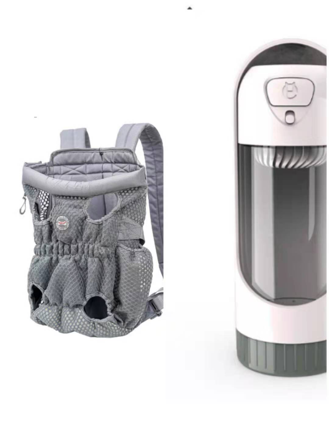 Outdoor Travel Mesh Breathable Shoulder Bags