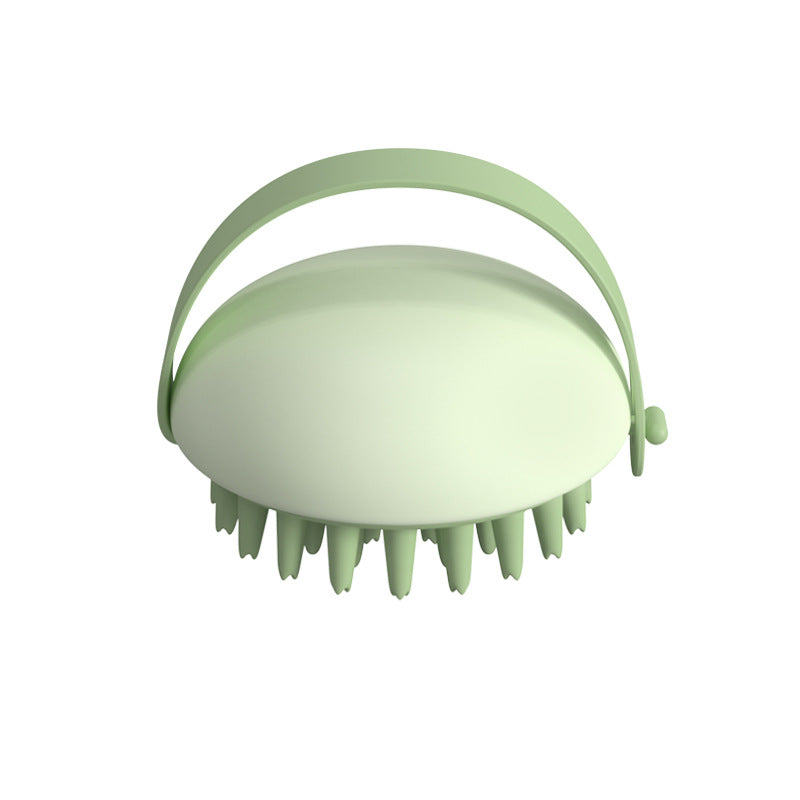 Pet Silicone Bath Massage Scrub Bath Brush