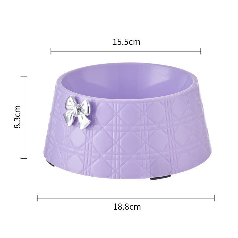 Pet Dog Feeding Bowls
