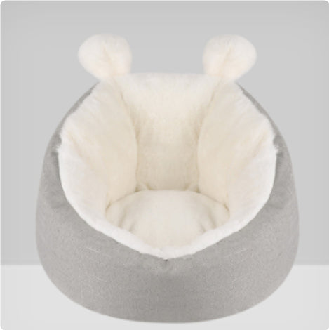 Pet Warming Soft Sleeping Bed