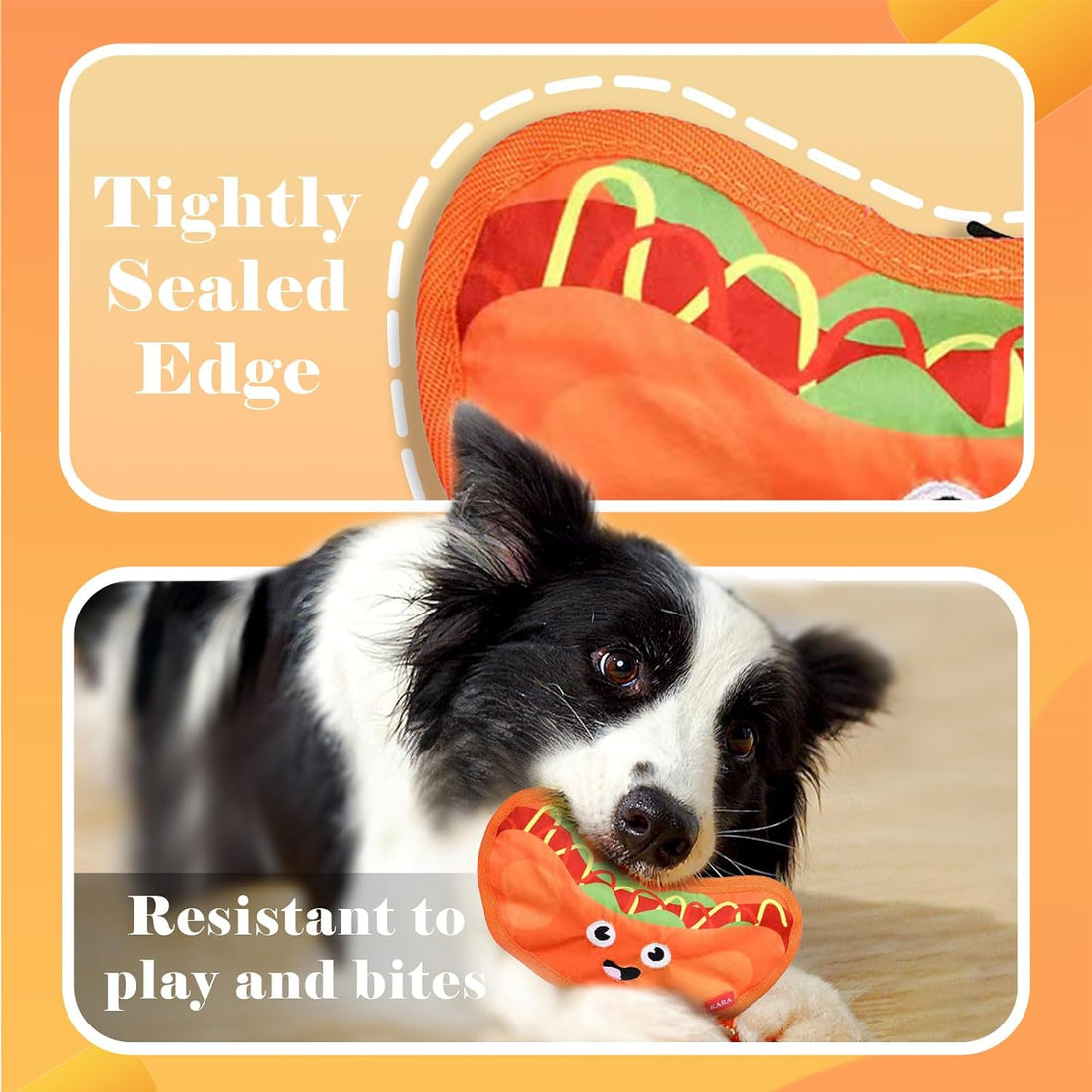 Durable Interactive Dog Chew Toys
