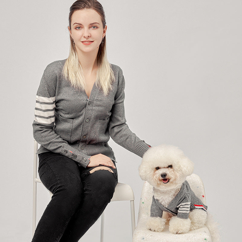 Pet Clothes Dog Cat Sweater