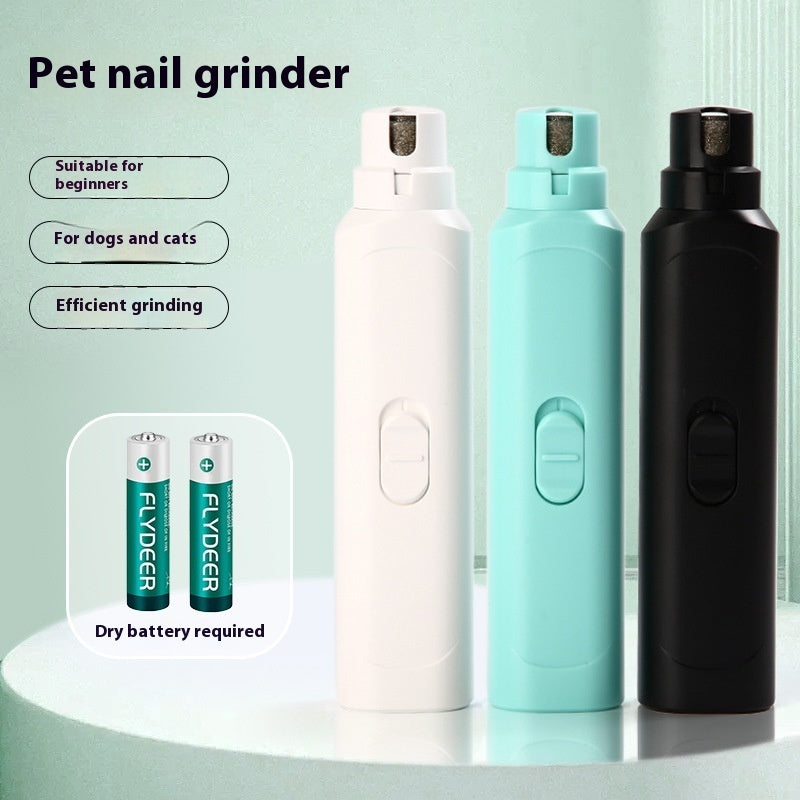 Pet Nail Grinder Pet Products