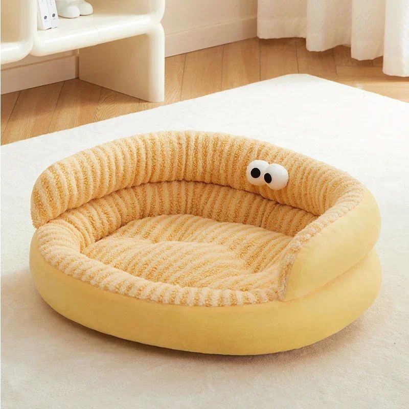 Pet Modern Soft Warm Washable Bed