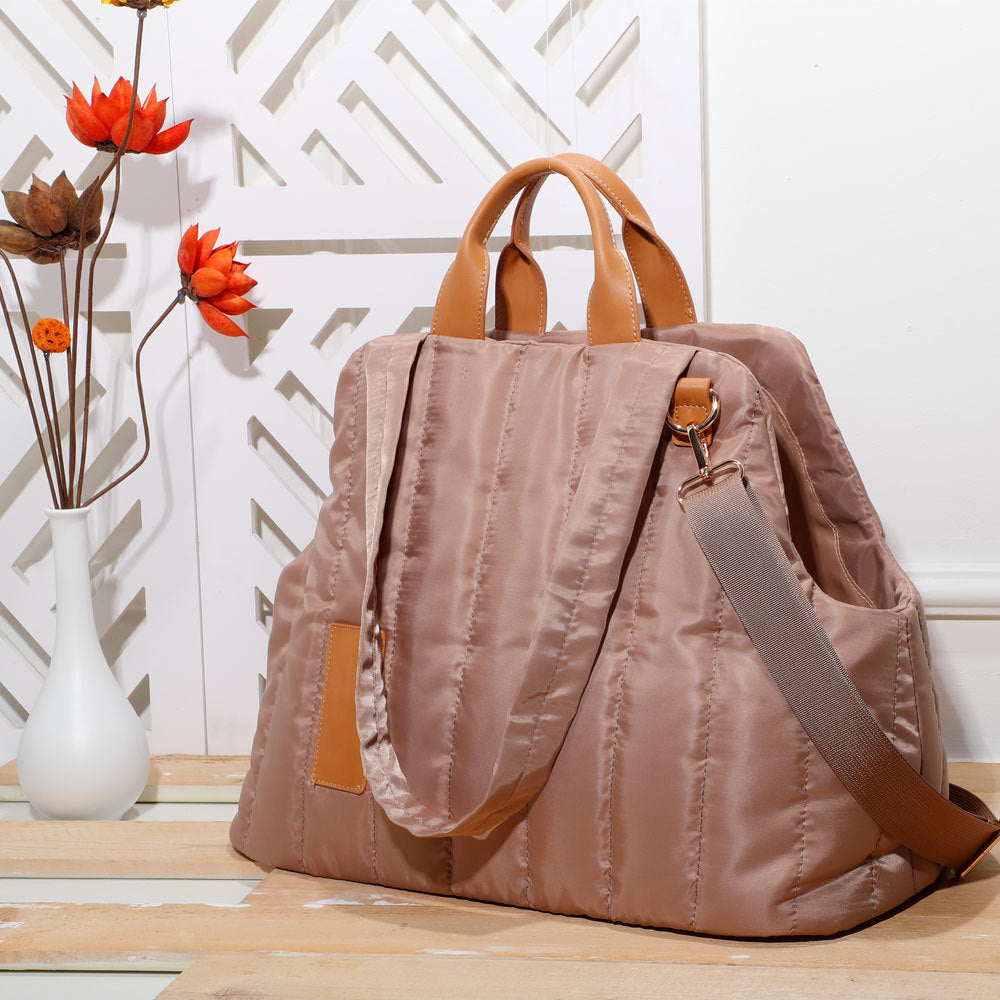 Light Waterproof Dog Out Portable Handbag
