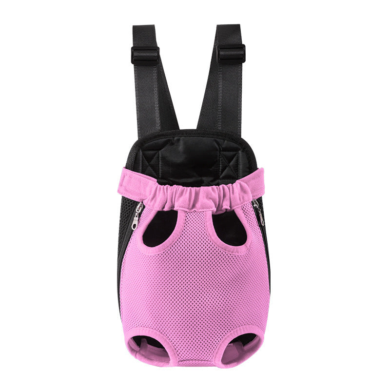 Adjustable Dog Front Carrier For Traveling
