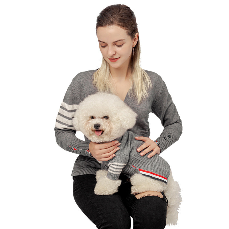 Pet Clothes Dog Cat Sweater