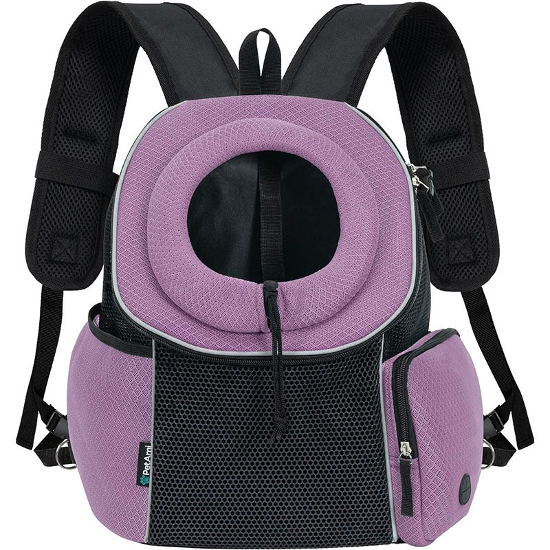 Travel Breathable Outdoor Dog Carrier Bag