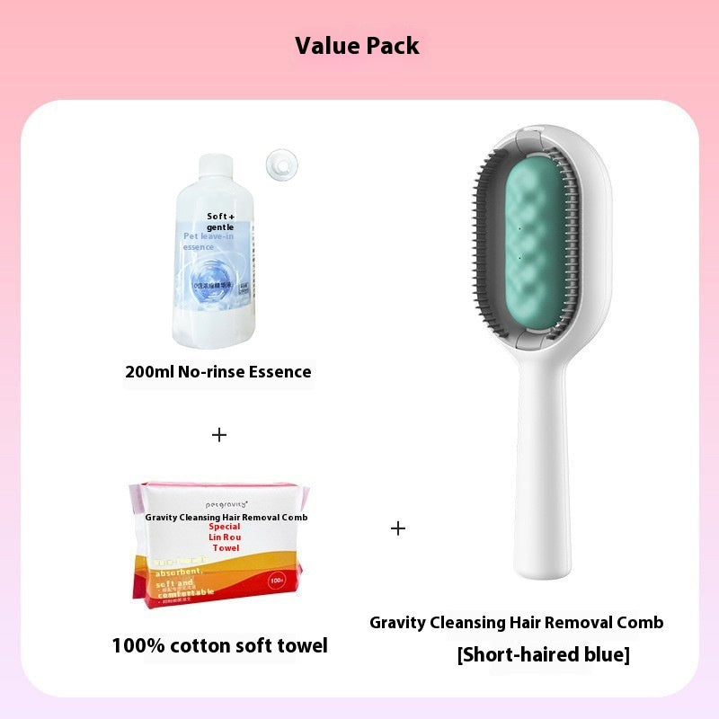 Pet Grooming Dematting Comb