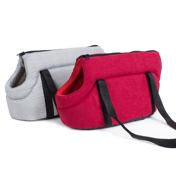 Dog Carrier Bag Mesh Breathable Carrier Bags