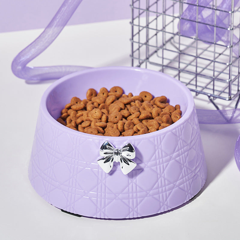 Pet Dog Feeding Bowls