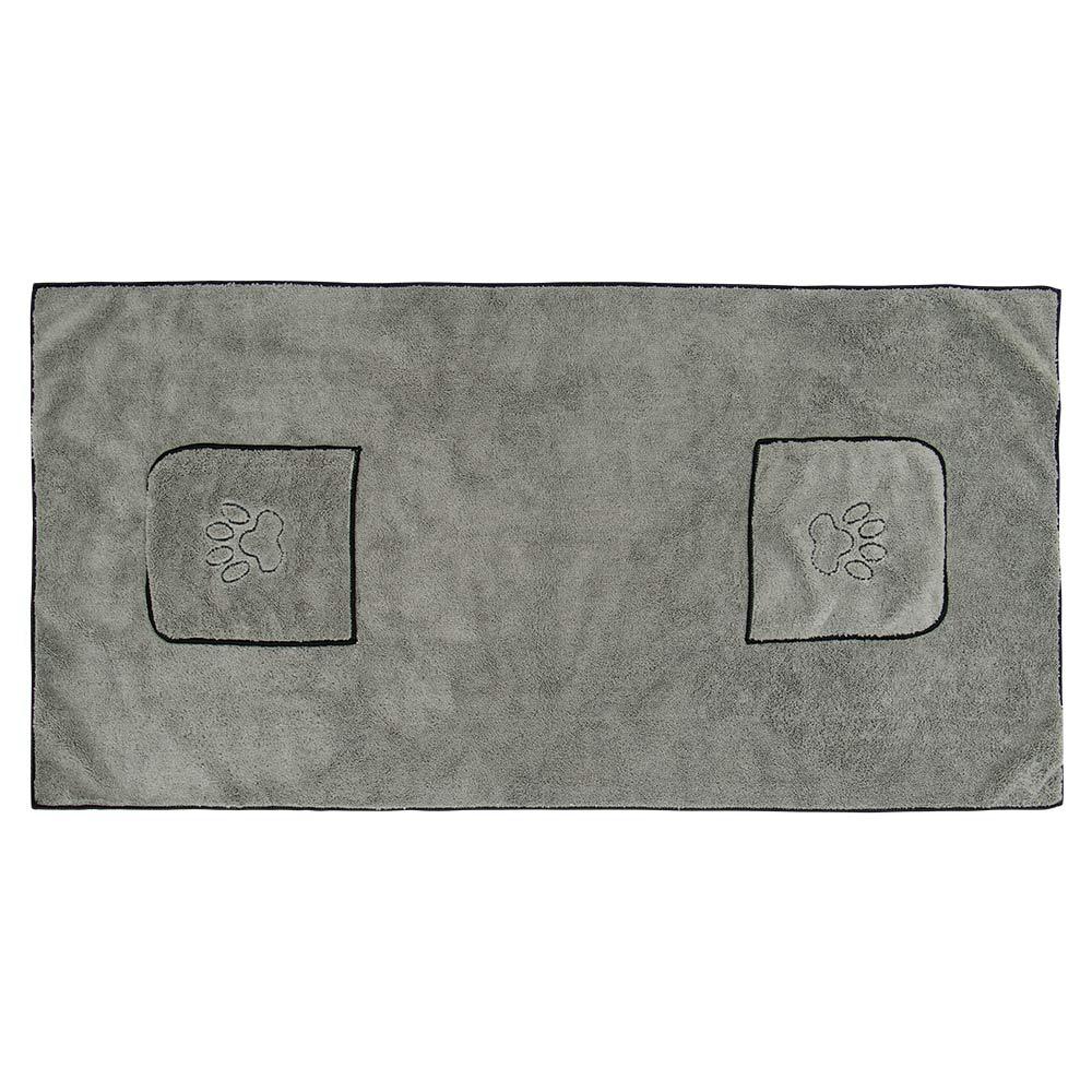 Super Absorbent Large Puppy Pet Dog Bathrobe