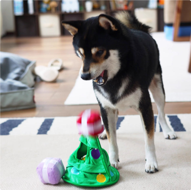 Pet Christmas Food Cute Pet Dog Sounding Toys