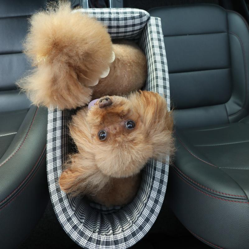 Portable Pet Dog Car Seat Carriers