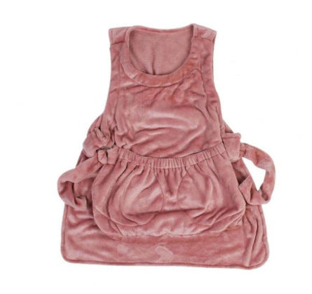 Pet Carrier Apron Outdoor Travel